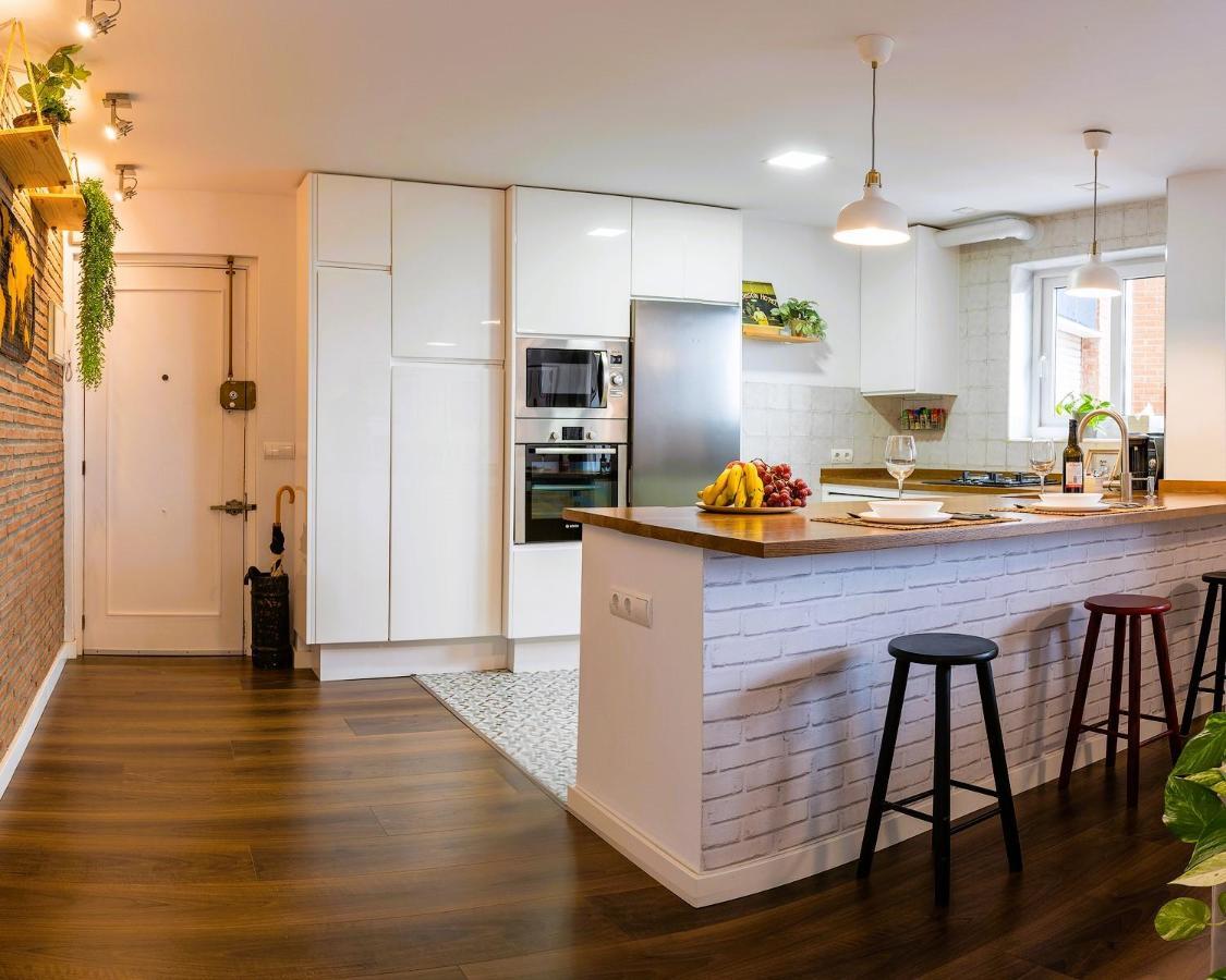 Апартаменты Santa Paula Loft Малага Экстерьер фото