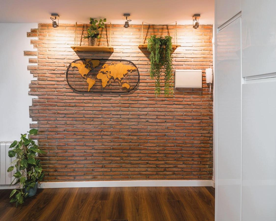 Апартаменты Santa Paula Loft Малага Экстерьер фото