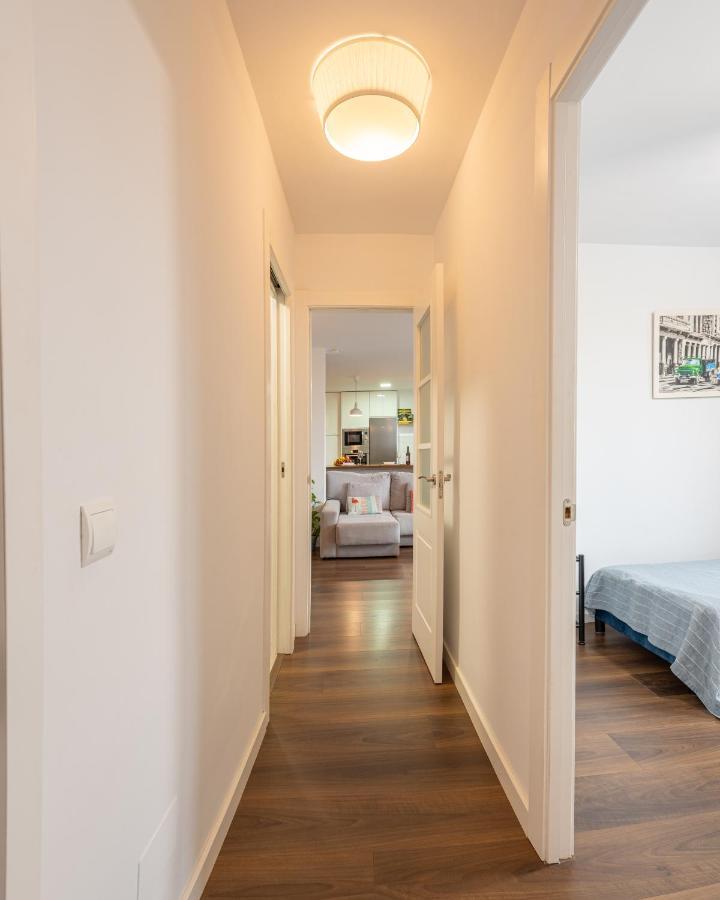 Апартаменты Santa Paula Loft Малага Экстерьер фото